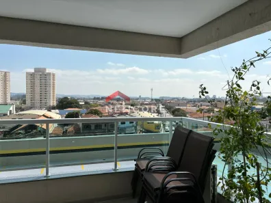 Apartamento com 3 Quartos à venda, 102m² no Centro, Jacareí