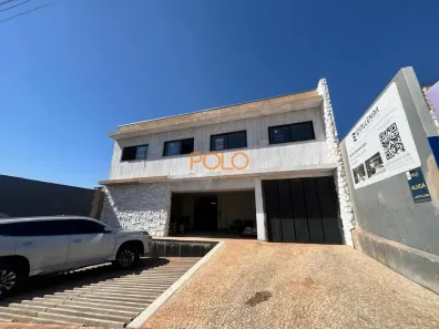 Prédio Comercial para alugar, 467m² no Morada da Colina, Uberlândia