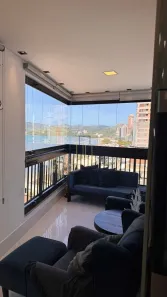 Apartamento com 4 Quartos à venda, 190m² no pereque, Porto Belo