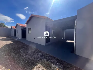 Casa de Condomínio com 2 Quartos à venda, 52m² no Vila Nossa Senhora das Graças, Campo Grande