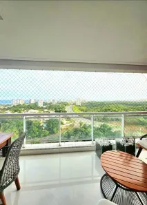 Apartamento com 4 Quartos para alugar, 180m² no Patamares, Salvador