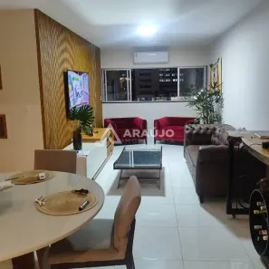 Apartamento com 3 Quartos à venda, 88m² no Jardim Oceania, João Pessoa