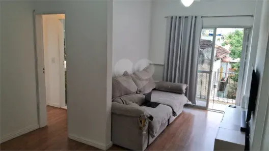 Apartamento com 2 Quartos à venda, 56m² no Tijuca, Rio de Janeiro