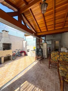 Cobertura com 2 Quartos à venda, 80m² no Vila Linda, Santo André
