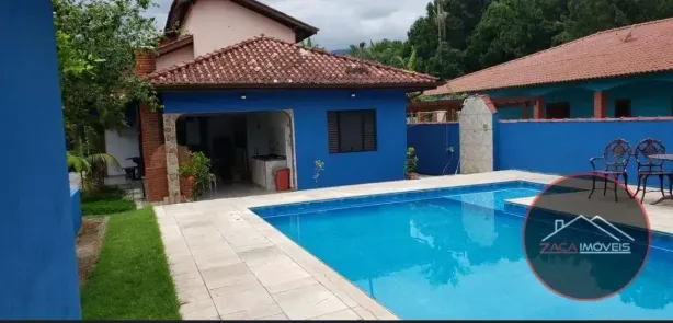 Casa de Condomínio com 5 Quartos à venda, 144m² no Centro, Bertioga