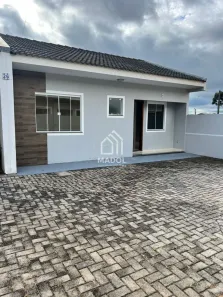 Casa com 2 Quartos à venda, 45m² no Uvaranas, Ponta Grossa