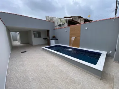 Casa com 2 Quartos à venda, 72m² no Corumbá, Itanhaém