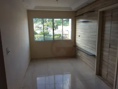 Apartamento com 2 Quartos à venda, 49m² no Jardim Rosalina, Cotia