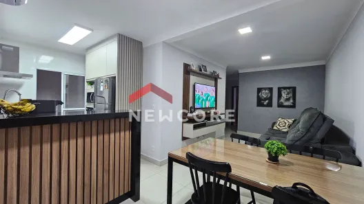 Casa com 2 Quartos à venda, 110m² no Parque Campo Bonito, Indaiatuba