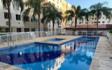 Apartamento com 3 Quartos à venda, 55m² no Vargem Pequena, Rio de Janeiro