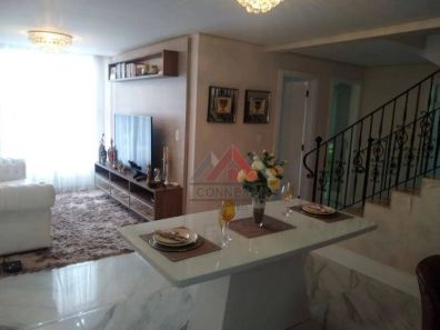 Cobertura com 3 Quartos à venda, 132m² no Jardim Imperador, Suzano