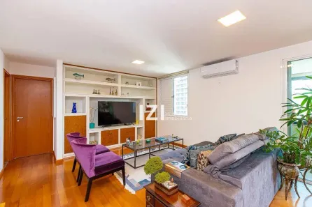 Apartamento com 3 Quartos à venda, 125m² no Brooklin Paulista, São Paulo