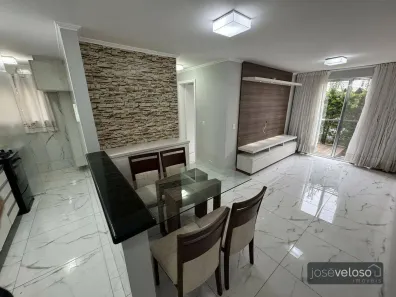 Apartamento com 2 Quartos à venda, 68m² no Santa Quitéria, Curitiba