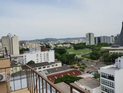 Cobertura com 2 Quartos à venda, 117m² no Centro Histórico, Porto Alegre