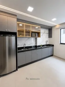 Apartamento com 1 Quarto à venda, 25m² no Zona 07, Maringá