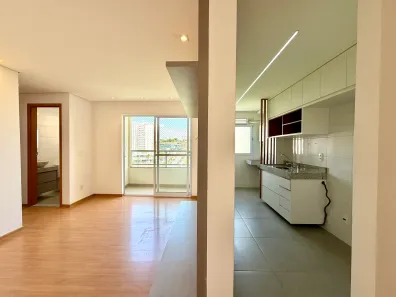 Apartamento com 2 Quartos para venda ou aluguel, 54m² no Fundação da Casa Popular, Campinas