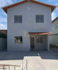 Casa com 3 Quartos à venda, 70m² no Ponte Alta, Betim