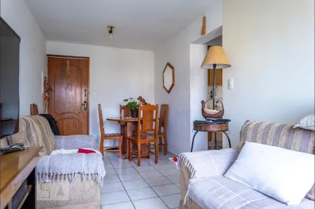 Apartamento com 2 Quartos à venda, 51m² no Vila Invernada, São Paulo