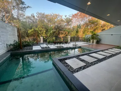 Casa de Condomínio com 3 Quartos à venda, 240m² no Swiss Park, Campinas