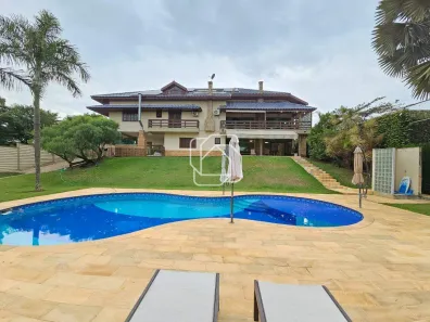 Casa de Condomínio com 5 Quartos à venda, 739m² no Colinas do Mosteiro de Itaici, Indaiatuba
