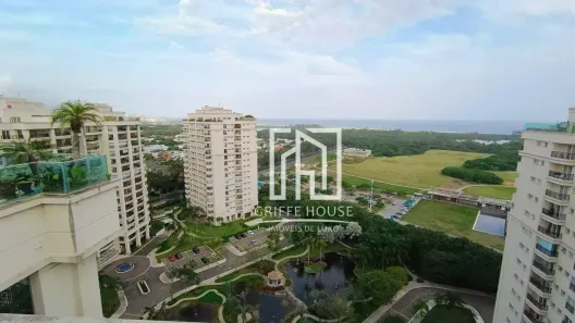 Cobertura com 5 Quartos à venda, 600m² no Barra da Tijuca, Rio de Janeiro