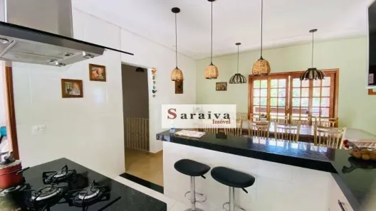 Fazenda/Sítio com 3 Quartos à venda, 475m² no Dos Finco, São Bernardo do Campo
