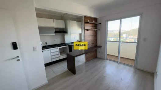 Apartamento com 2 Quartos para alugar, 49m² no Demarchi, São Bernardo do Campo
