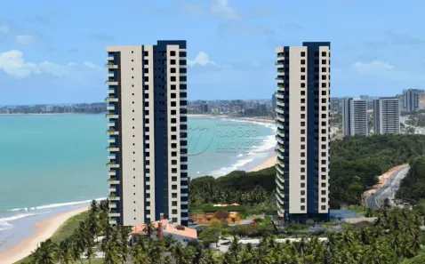 Apartamento com 4 Quartos à venda, 278m² no Guaxuma, Maceió