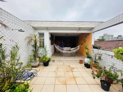 Casa com 4 Quartos à venda, 235m² no Aparecida, Santos