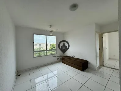Apartamento com 2 Quartos à venda, 47m² no Cosmos, Rio de Janeiro