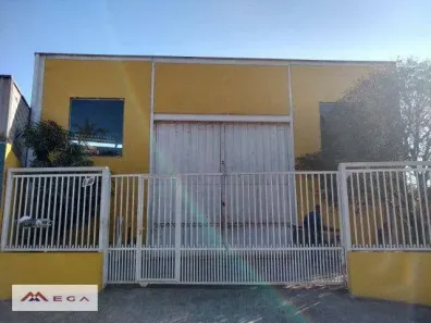 Galpão/Depósito/Armazém à venda, 296m² no Jardim Santa Izabel, Hortolândia