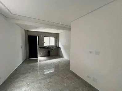 Sobrado com 2 Quartos à venda, 87m² no Aviação, Praia Grande