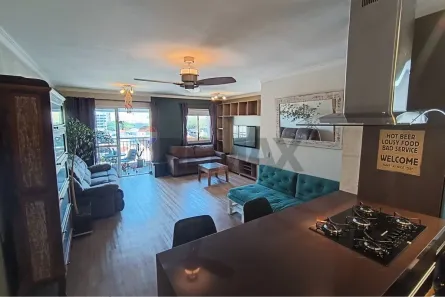 Apartamento com 2 Quartos para alugar, 77m² no Água Branca, São Paulo