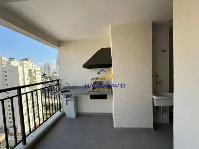 Apartamento com 2 Quartos à venda, 49m² no Vila Firmiano Pinto, São Paulo