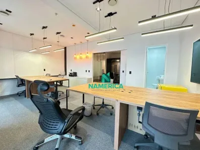 Sala Comercial para alugar, 70m² no Vila Cordeiro, São Paulo