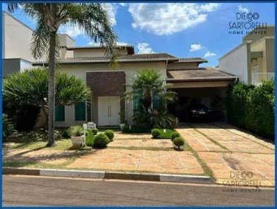 Casa de Condomínio com 4 Quartos à venda, 348m² no Portal das Estrelas I, Boituva