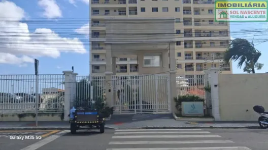 Apartamento com 3 Quartos à venda, 65m² no Messejana, Fortaleza