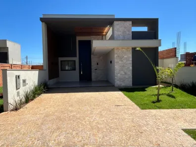 Casa de Condomínio com 3 Quartos à venda, 152m² no Jardim Valencia, Ribeirão Preto