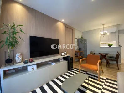 Apartamento com 3 Quartos à venda, 77m² no Jardim América, São José dos Campos