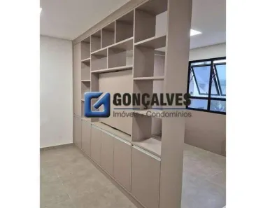 Apartamento com 1 Quarto para alugar, 40m² no Centro, São Bernardo do Campo