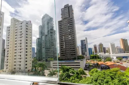Apartamento com 4 Quartos à venda, 195m² no Pituba, Salvador