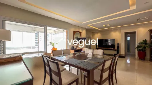 Apartamento com 2 Quartos para alugar, 119m² no Jardim Belo Horizonte, Campinas