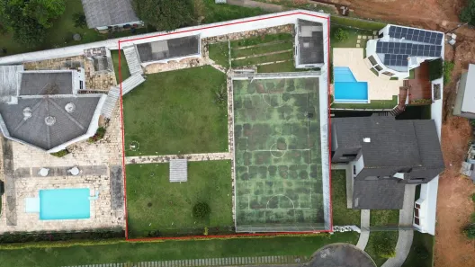 Lote/Terreno com 1 Quarto à venda, 1644m² no Campo Comprido, Curitiba