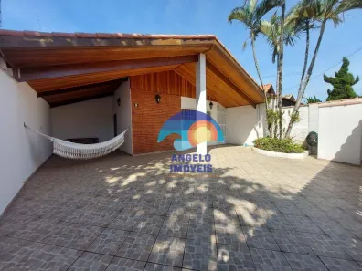 Sobrado com 4 Quartos à venda, 197m² no Parque Turistico, Peruíbe