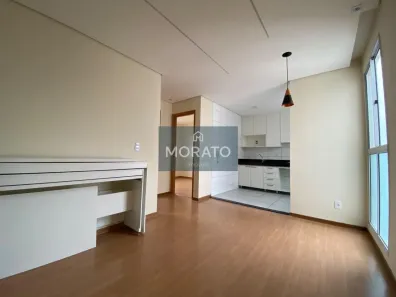 Apartamento com 2 Quartos à venda, 48m² no Chácaras Cotia, Contagem