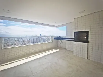 Apartamento com 2 Quartos à venda, 88m² no Caiçara, Praia Grande