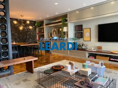 Apartamento com 3 Quartos à venda, 174m² no Cerqueira César, São Paulo