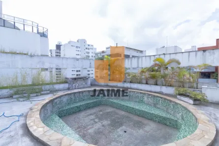 Cobertura com 6 Quartos à venda, 640m² no Higienópolis, São Paulo