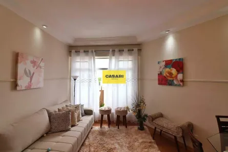 Apartamento com 2 Quartos à venda, 80m² no Baeta Neves, São Bernardo do Campo