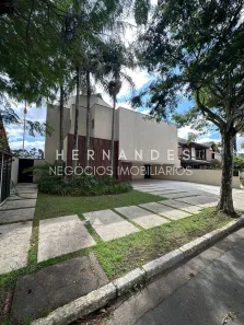 Casa de Condomínio com 4 Quartos para alugar, 550m² no Alphaville Centro Industrial e Empresarial/Alphaville., Barueri
